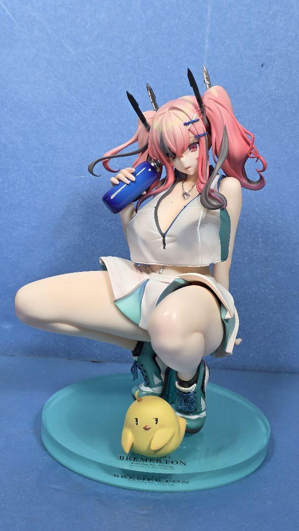 

[USED] Mimeyoi Figure Bremerton -Hot Training-