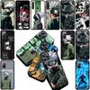Kakashi Hatake Poster Narutos Cover for Samsung Galaxy S22 S21 S20 FE Ultra Plus A07 A15 A16 A17 A25 A37 A57 + Coque Phone Case