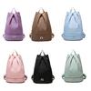 Lightweight Beach Rucksack Practical Gym Bag Sports Backpack for Women Men Boys