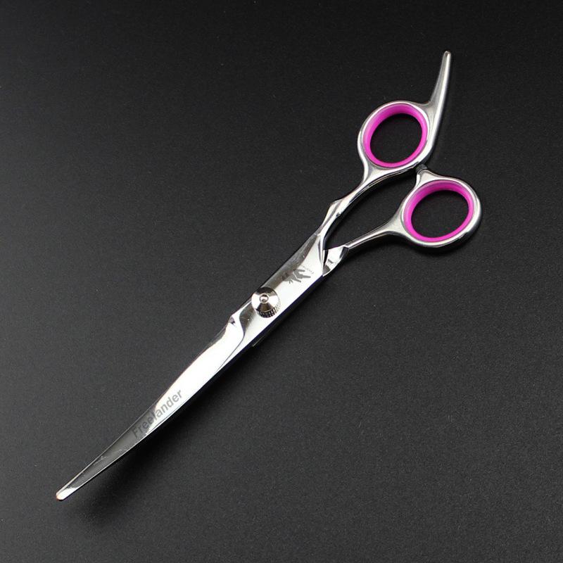 7.0 Inch 6.0 Inch White Nut Pet Grooming Scissors, Pet Scissors, Straight Scissors, Curved Scissors 6.5 Inch Tooth Scissors