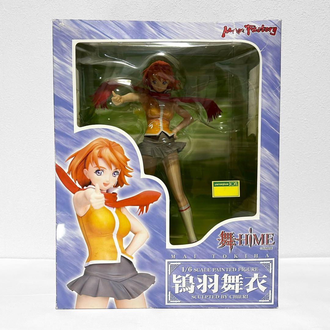 

[USED] Max Factory My-HiME Tokiha Mai 1/6 scale figure