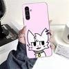 Boykisser Cat For Samsung Galaxy A16 A15 A14 A13 A56 A55 A54 A53 Phone Case A36 A35 A34 A33 A26 A25 A24 A23 A05S A04S A03S