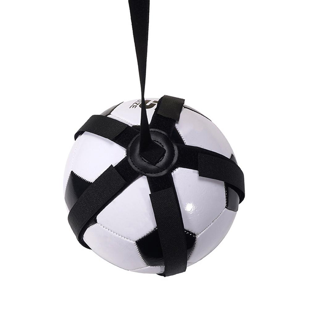 Football Kick Trainer Football Training Belt Neoprene Football Training Equipment Soccer Training Waist Belt for Kids Adults