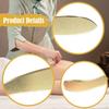 Gua Sha Device, Handheld Copper Tool for Smooth Surfaces on Back And Neck