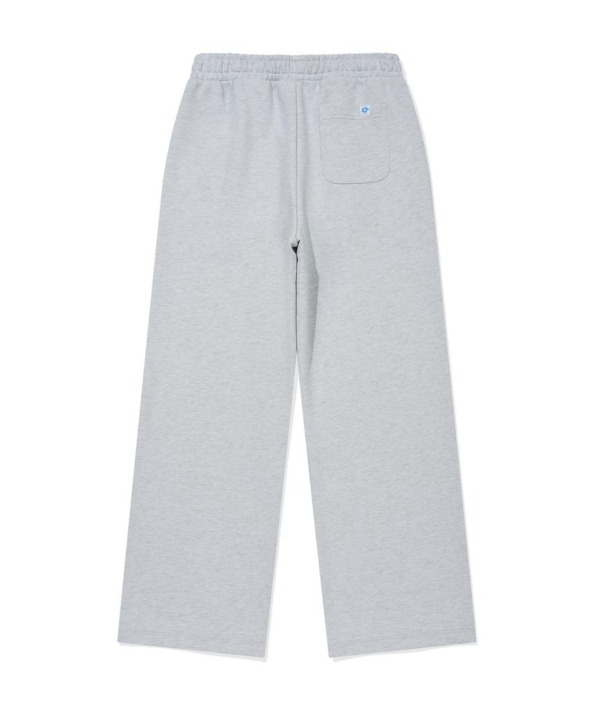 WACKY WILLY Women'S Lily Wappen String Sweatpants Sky Blue