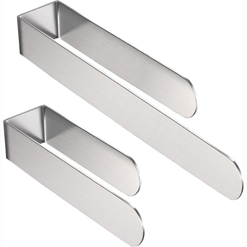 cmaos 304 Stainless Steel Towel Bar Set