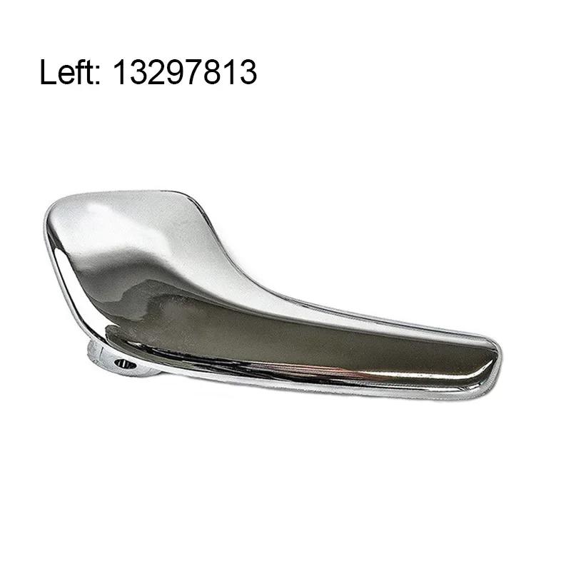 Car Left / Right Interior Door Handle for Vauxhall Opel Corsa D 2006-2014 Mk3 / Hatchback Auto Accessories Plastic Parts