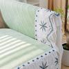 Sofa Cushion  New Chenille Seat Cushion Four Seasons Universal French Lace Skirt Non-Slip Sofa Cover Cover Cloth