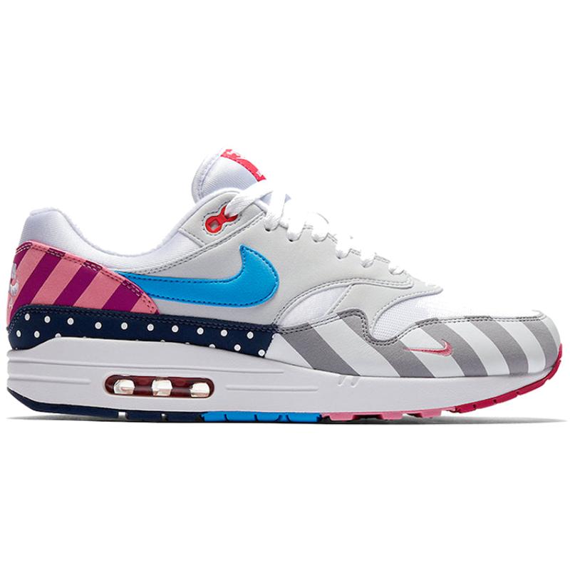 Nike Air Max 1 Parra 2018 Sneakers Casual Shoes AT3057-100