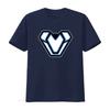 Ironheart Arc Reactor T Shirt Vintage Stretched Soft Designer Clothes Casual Graphic Homme