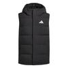 Men's Warm Core Hooded Down Vest