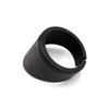 60mm Universal Gauge Visier Abdeckung Surround Protector Sonne Licht Schild Haube Visier Abdeckung Pod halter Auto Meter