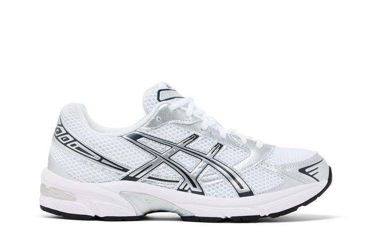 Men's Sneakers ASICS Gel-1130 White Pure Silver White/Pure Silver