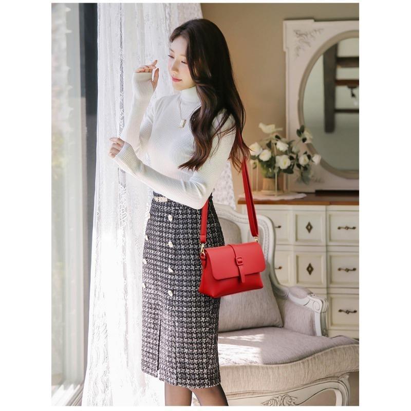 Women's Bag New 2025 Crossbody Bag Single Shoulder Bag Women's Fashion Bag Small Square Bag One Piece from Europe and America