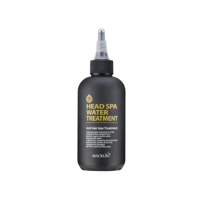 Macklin Cosmetic Head Spa Water Anti Hair Loss Treatment 200ml*1Pc/2Pcs/3Pcs/4Pcs