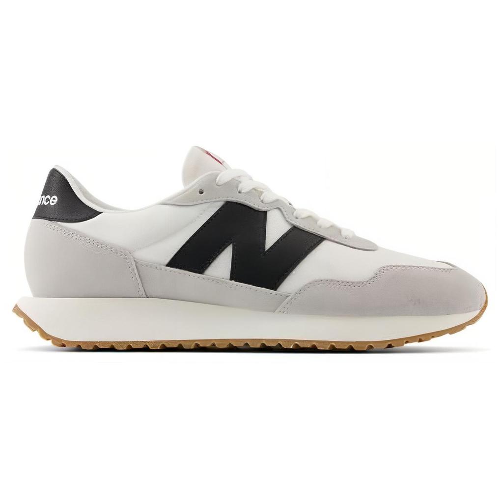 New Balance 237 'White Grey Black' MS237CI