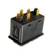 5 Pin Black 61311381205 Illuminated Power Window S