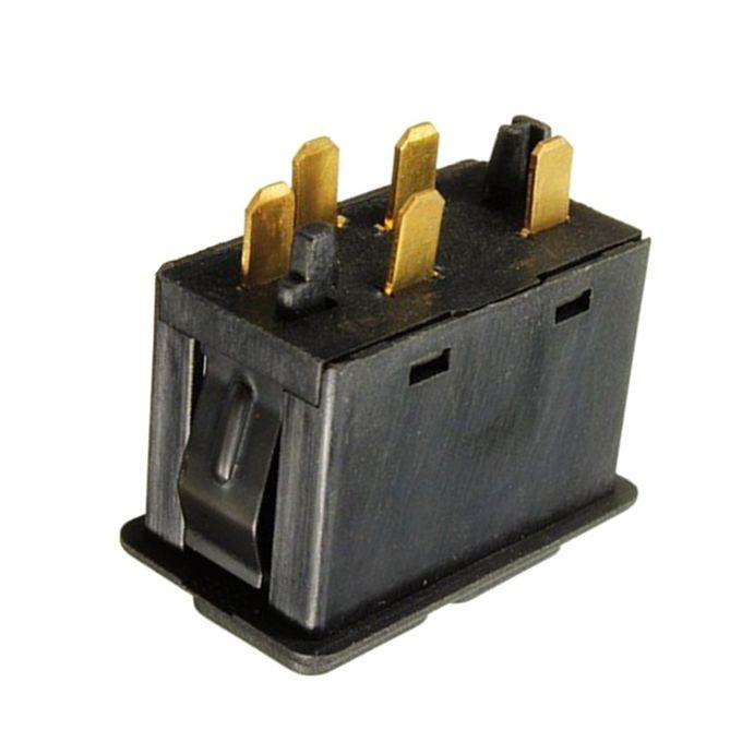 5 Pin Black 61311381205 Illuminated Power Window S