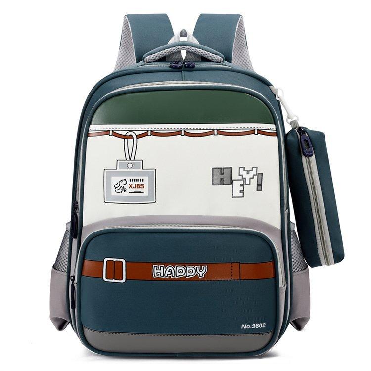 Schoolbag, children's backpack, girls' 3rd and 5th grade 1011 new cute large capacity lightweight double shoulder backpack
