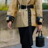 Comfortable Belt for Men and Women Trench Coat Windbreaker Replacement Belt for Decorations