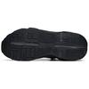 Anta Comfortable Non-Slip Wear-Resistant Warm Low-Top Dad Shoes Men Sneaker Black 112148950-2