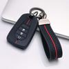 Key Fob Cover for Isuzu D-MAX MU-X with Keychain Scratch Resistant Shockproof Anti-Dust Durable Key Holder Anti-Scratch Guard Soft Grip Texture