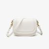 2026 Fall/Winter New Niche Design Fashionable Versatile Commuting High-End Single-Shoulder Underarm Bag Crossbody Saddle Bag