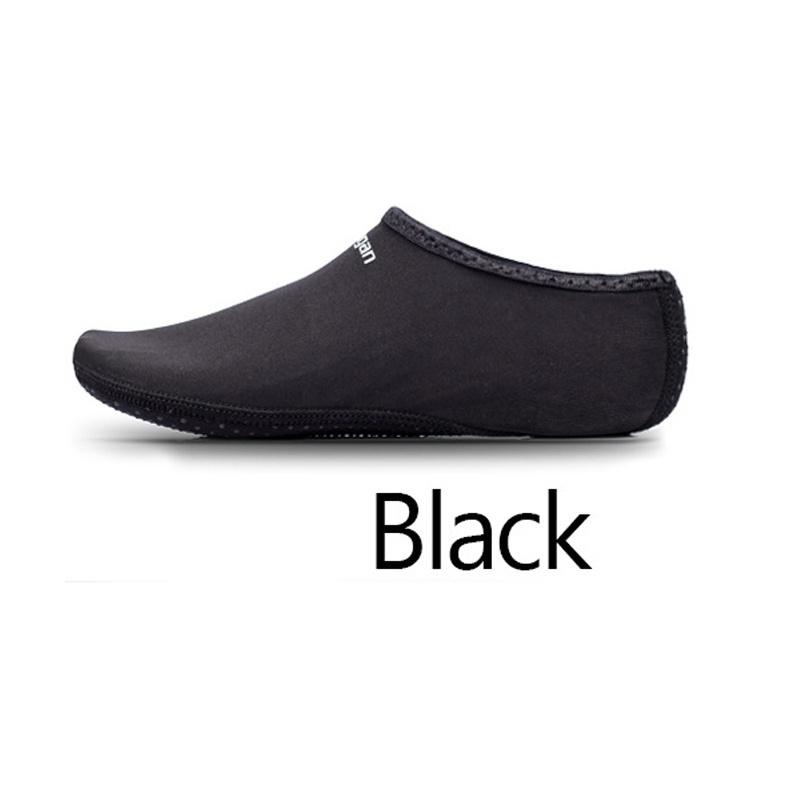 Vară, plajă, înot, sport acvatic, șosete, copii, bărbați, femei, snorkeling, pantofi anti-alunecare, dans, yoga, surfing, scufundări, pantofi de camuflaj cu dungi