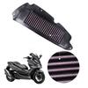 Universal Engine Air Filter High Flow Filter for HONDA FORZA350 NSS350 Motorcycles Accessories
