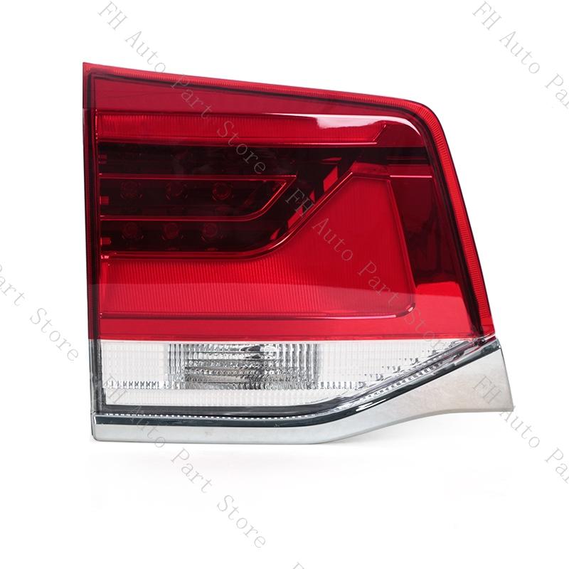 

Car Rear Bumper Brake Stop Reverse Turn Signal Lamp For Toyota Land Cruiser 200 LC200 2016-2020 Tail Light Taillamp