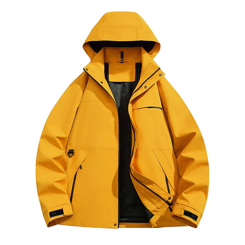 JOHLIN DREAM JLKL98888 Couple's Outdoor Windproof Waterproof Jacket