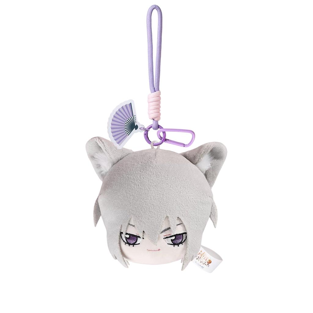 Genuine Kamisama Kiss Series Nanami Momozono Bag Keychain Tomoe Bag Charm Collectible Cute Doll Ornament Birthday Gift