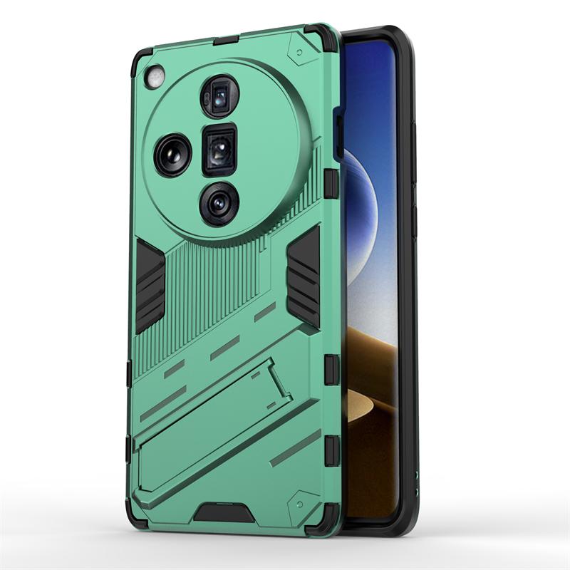 For OPPO Find X7 Ultra 5G Case Rugged Armor Shockproof Phone Case For OPPO Find X7 X 7 X7Ultra 5G Car Magnetic Holder Back Cover