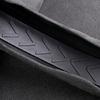 Suede Leather Car Steering Wheel Cover Wear-resistant Winter Warm Anti-skidding