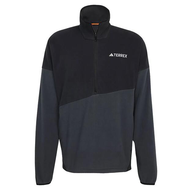 adidas Флисовая кофта с полумолнией Terrex Multi Climawarm