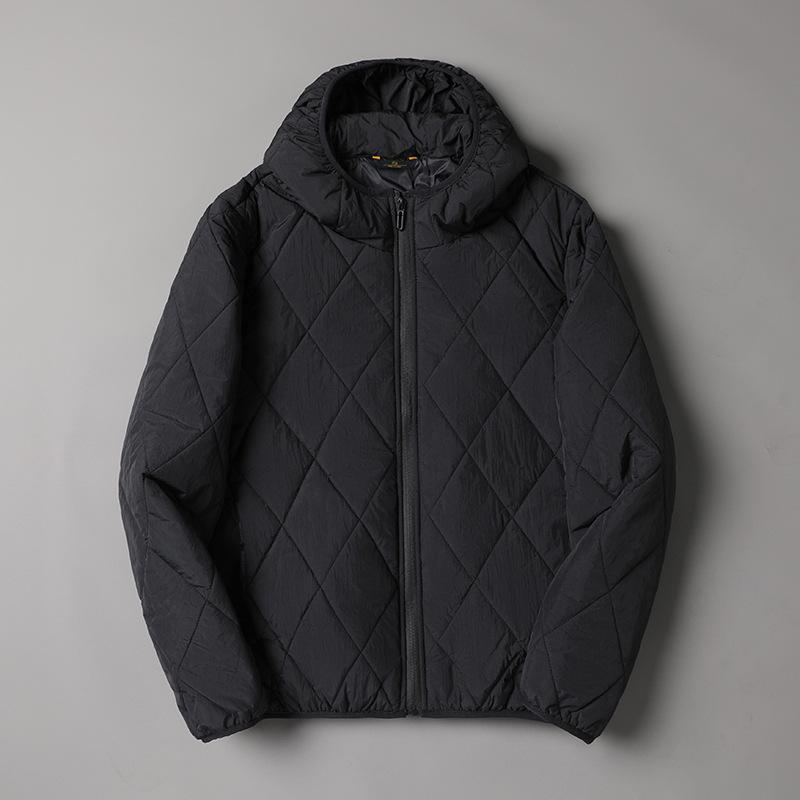 Winter Loose Hooded Cotton Jacket Multifunctional Cotton Jacket For Men And Women