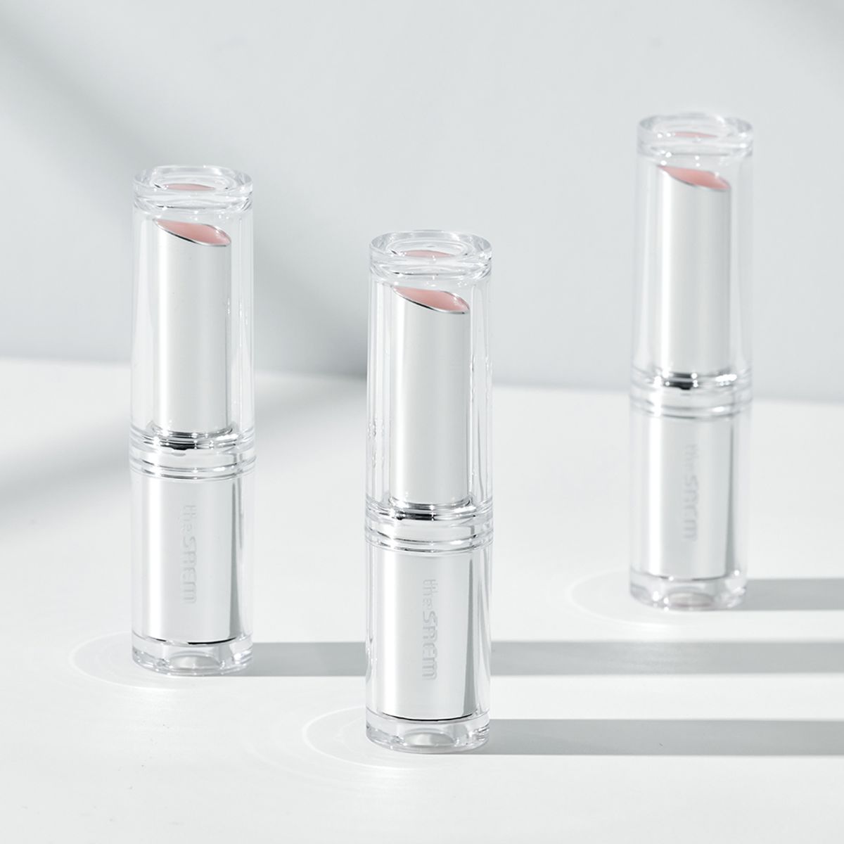 Soft Melting Tinted Lip Balm PK01 Pure Pink