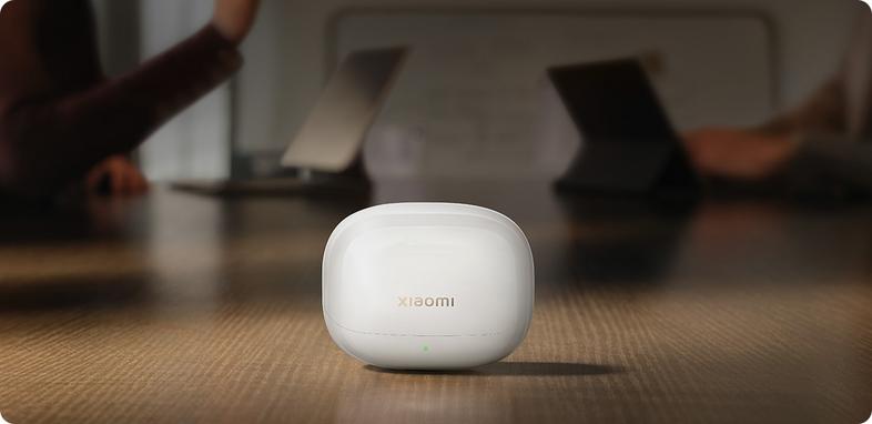 Xiaomi buds 5 pro bt wireless headphones white