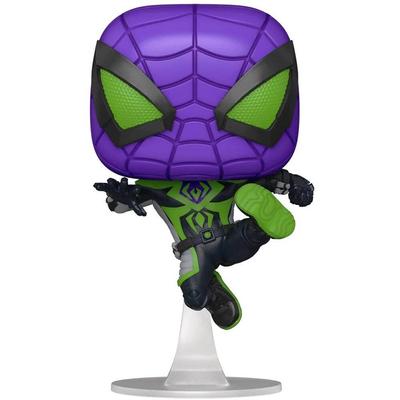 „Marvel“ Žmogus-voras: Miles Morales Purple Reign Pop! Vinilas