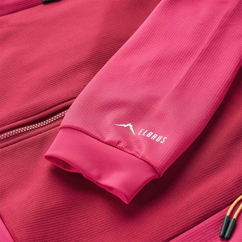 Elbrus Толстовка на молнии Roen