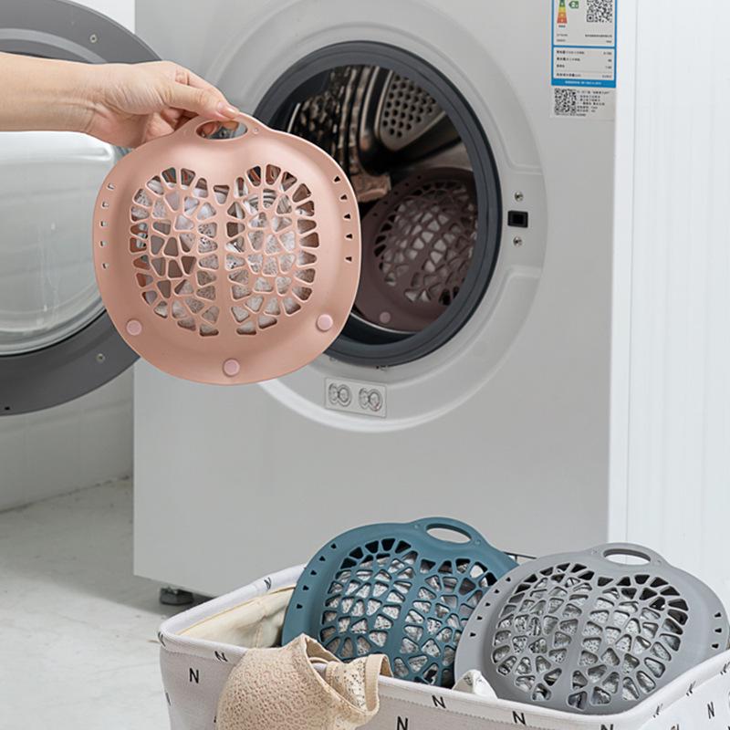 Silicone Anti-Deformation Lingerie Laundry Bag for Washing Machine