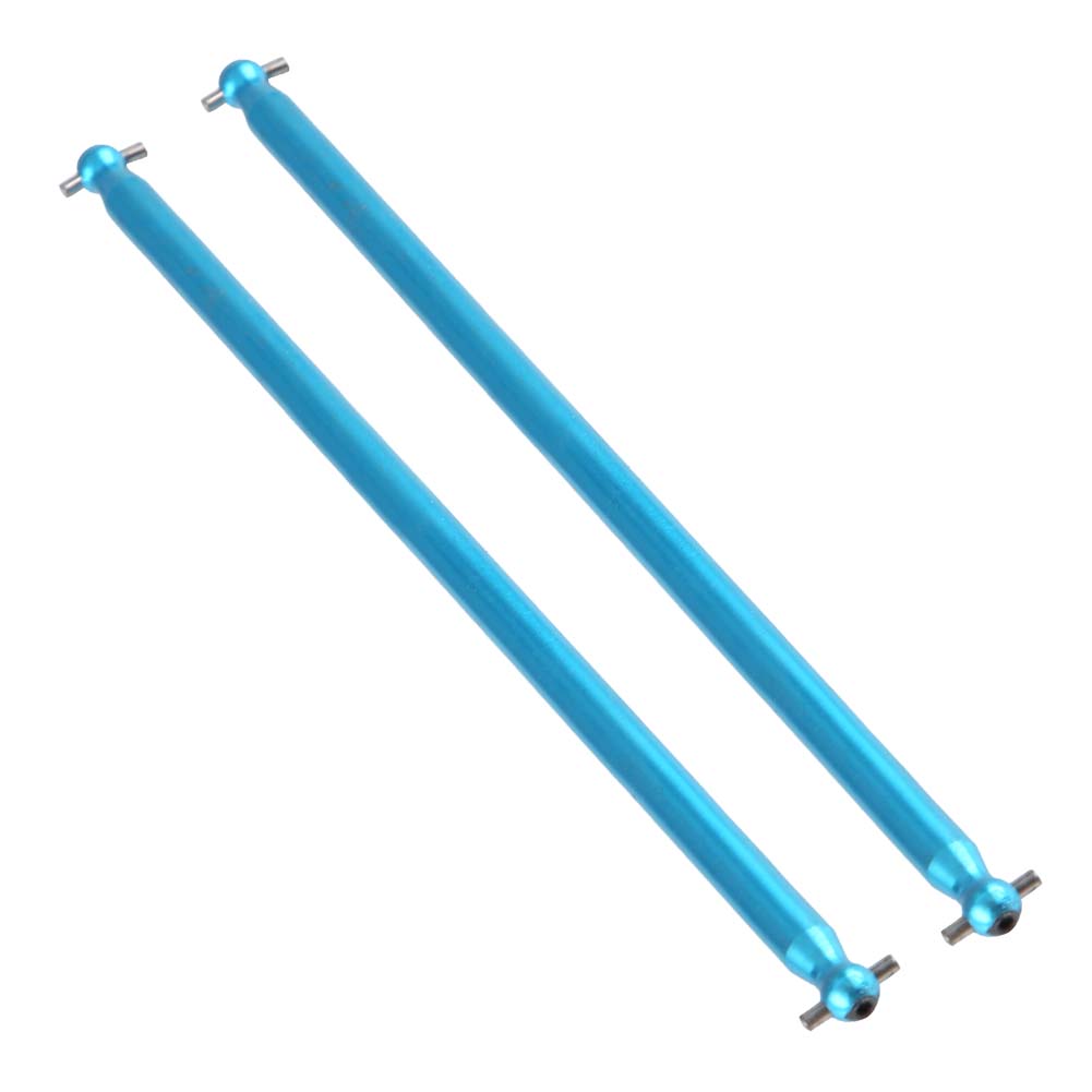 CNC Aluminium Alloy RC Cars Vertical Drive Shaft Part Accessory For LRP S10 BLAST2