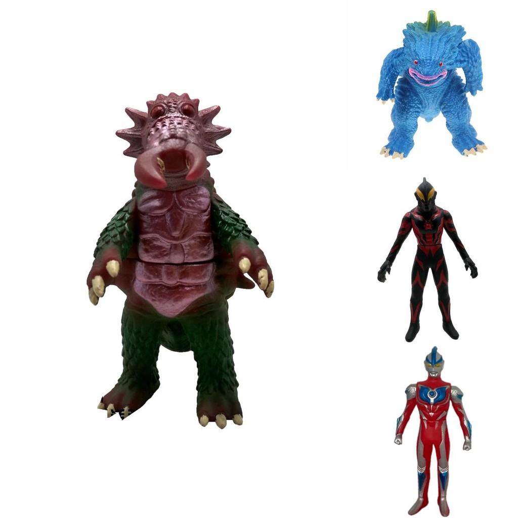 Ultra Action Figure Ultraman Soft Vinyl Collectible With Exquisite Detailing