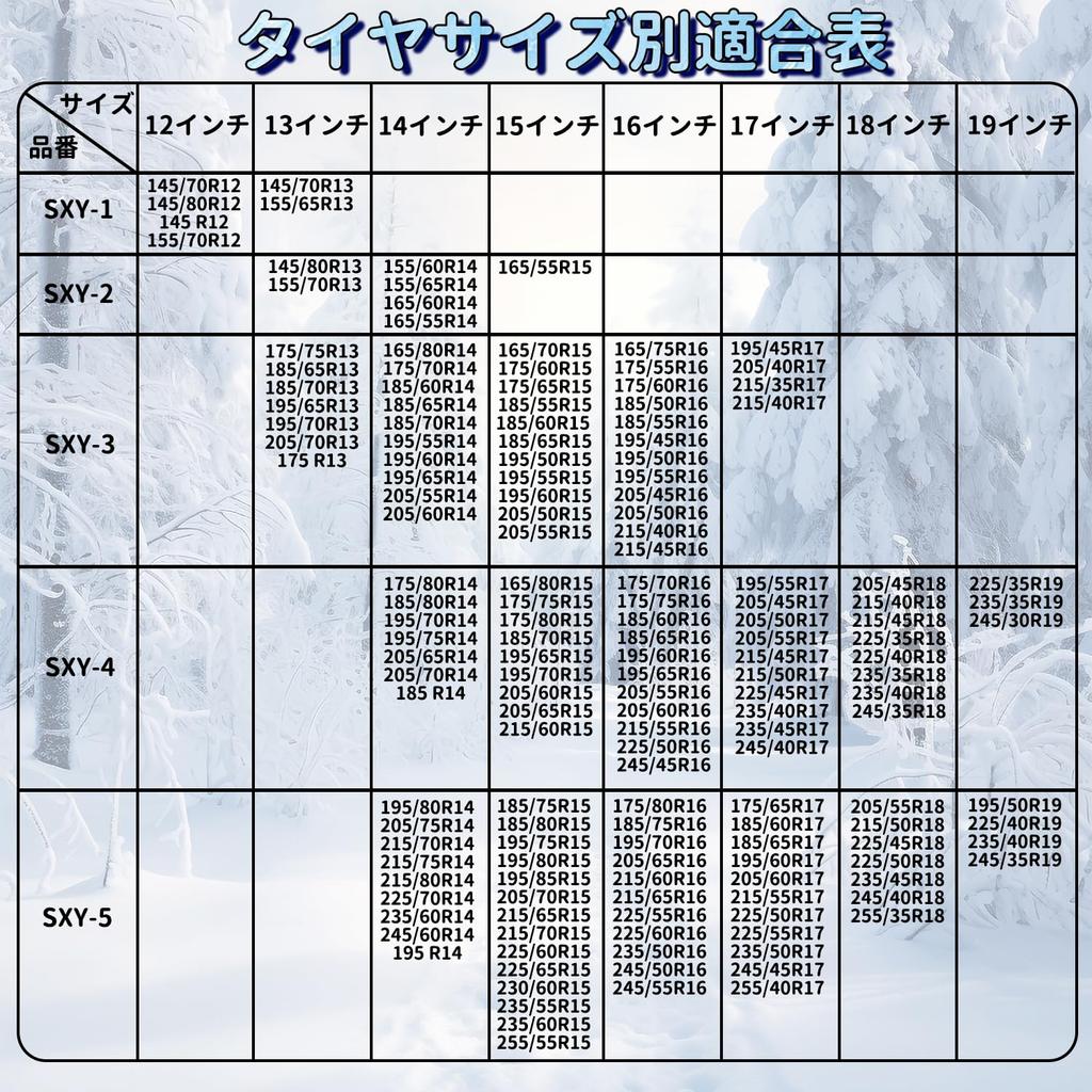 SIXCOM 2025 Nowe i Ulepszone Tekstylne Łańcuchy na Koła Łatwe do Montażu Bez Podnoszenia Samochodu Zgodne z Przepisami Dotyczącymi Łańcuchów Certyfikat UE CE [Oryginalne] Łańcuchy/Skarpety Śniegowe,