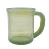 Silicone Graduated Cup, Silicone Water Cup And Measuring Cup, Anti-Drop Water Cup, Outdoor Water Cup, Visible Dual-Scale Liquid