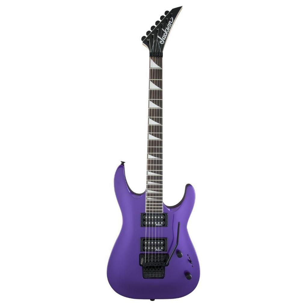 Jackson JS Series Electric Guitar Dinky Arch Top JS32 Purple DKA/Pavo