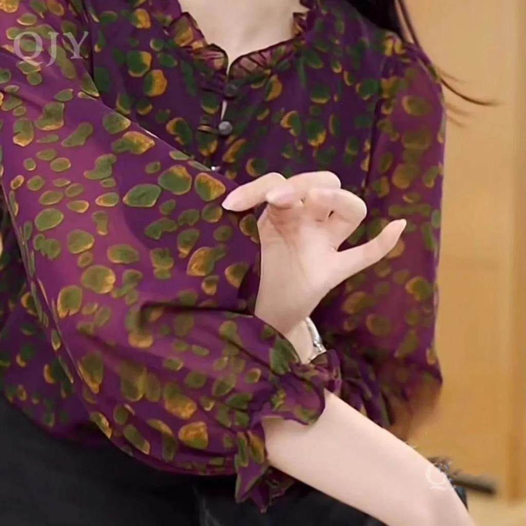 Women's Summer Cool Breathable Sunscreen Shirt Elegant and Beautiful Outside Bottoming Small Shirt