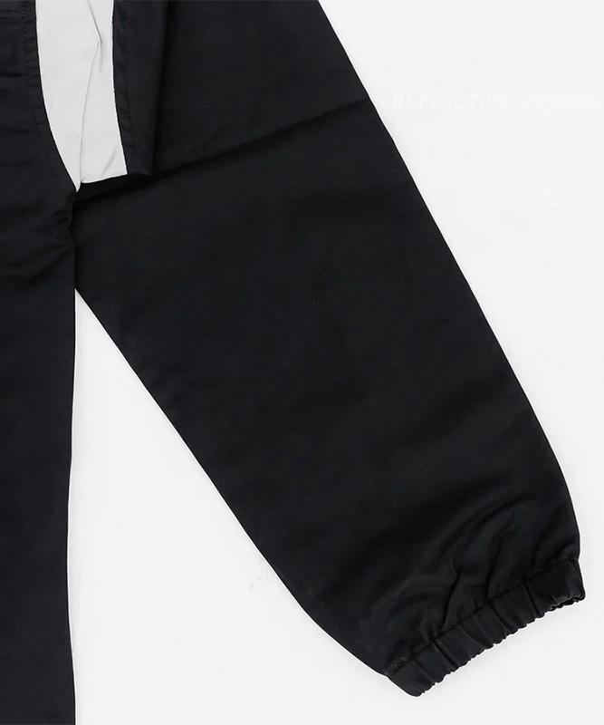 Blackballed Anorak Jacket Black