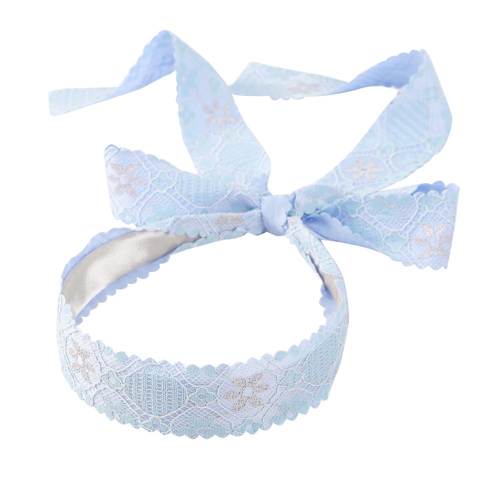 Molans Long Ribbon Headbands Braided Hairband Streamers Hair Hoop For Girls Hair Accessories