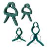 Gardening Fixing Clips Set With Ties For Home Plant Support And Climbing Vegetables